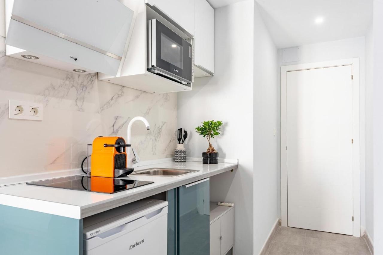 Oleti Studio Granada Exteriér fotografie