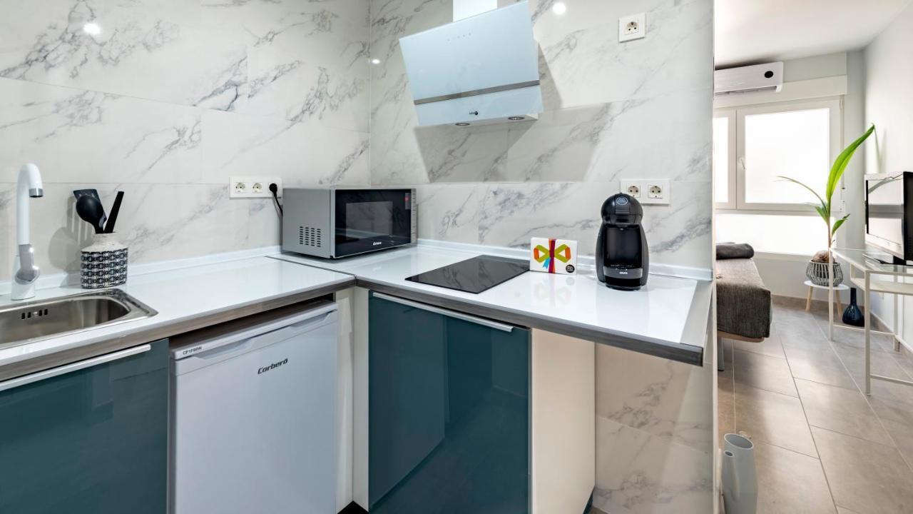 Oleti Studio Granada Exteriér fotografie