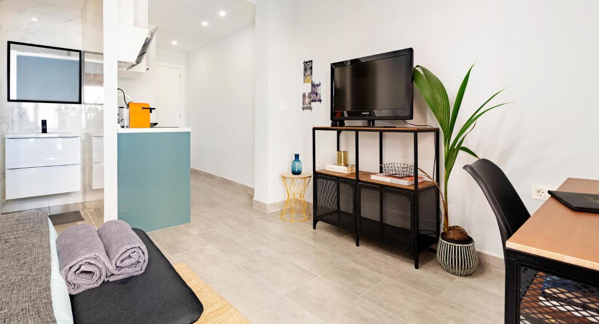 Oleti Studio Granada Exteriér fotografie