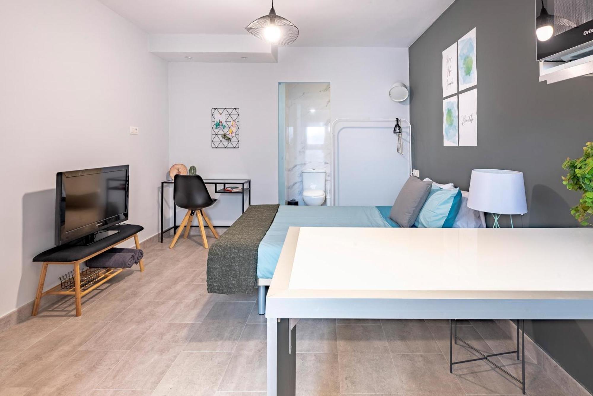 Oleti Studio Granada Exteriér fotografie