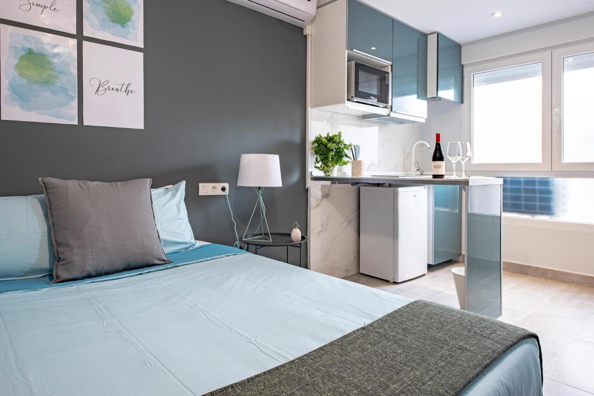 Oleti Studio Granada Exteriér fotografie