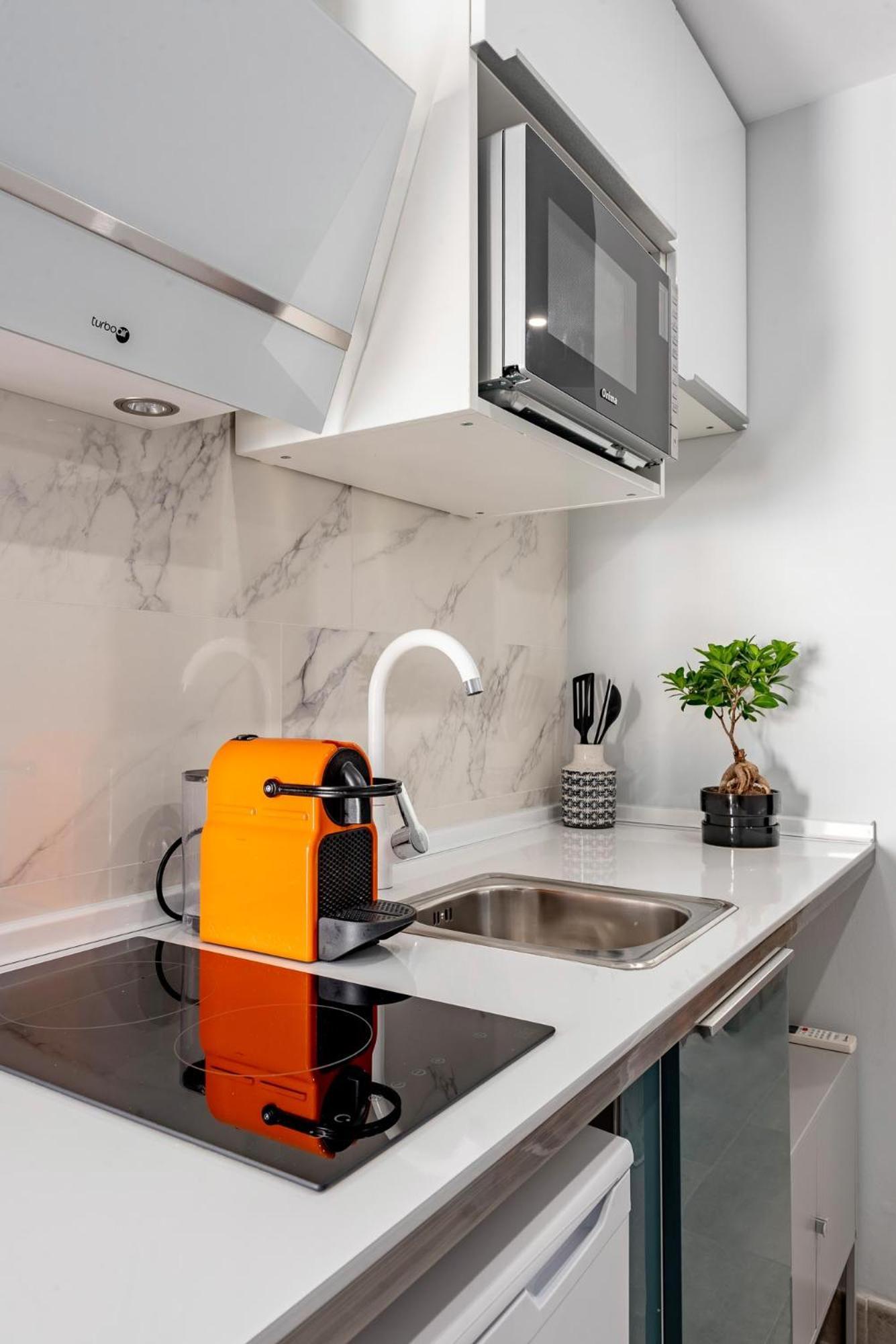 Oleti Studio Granada Exteriér fotografie