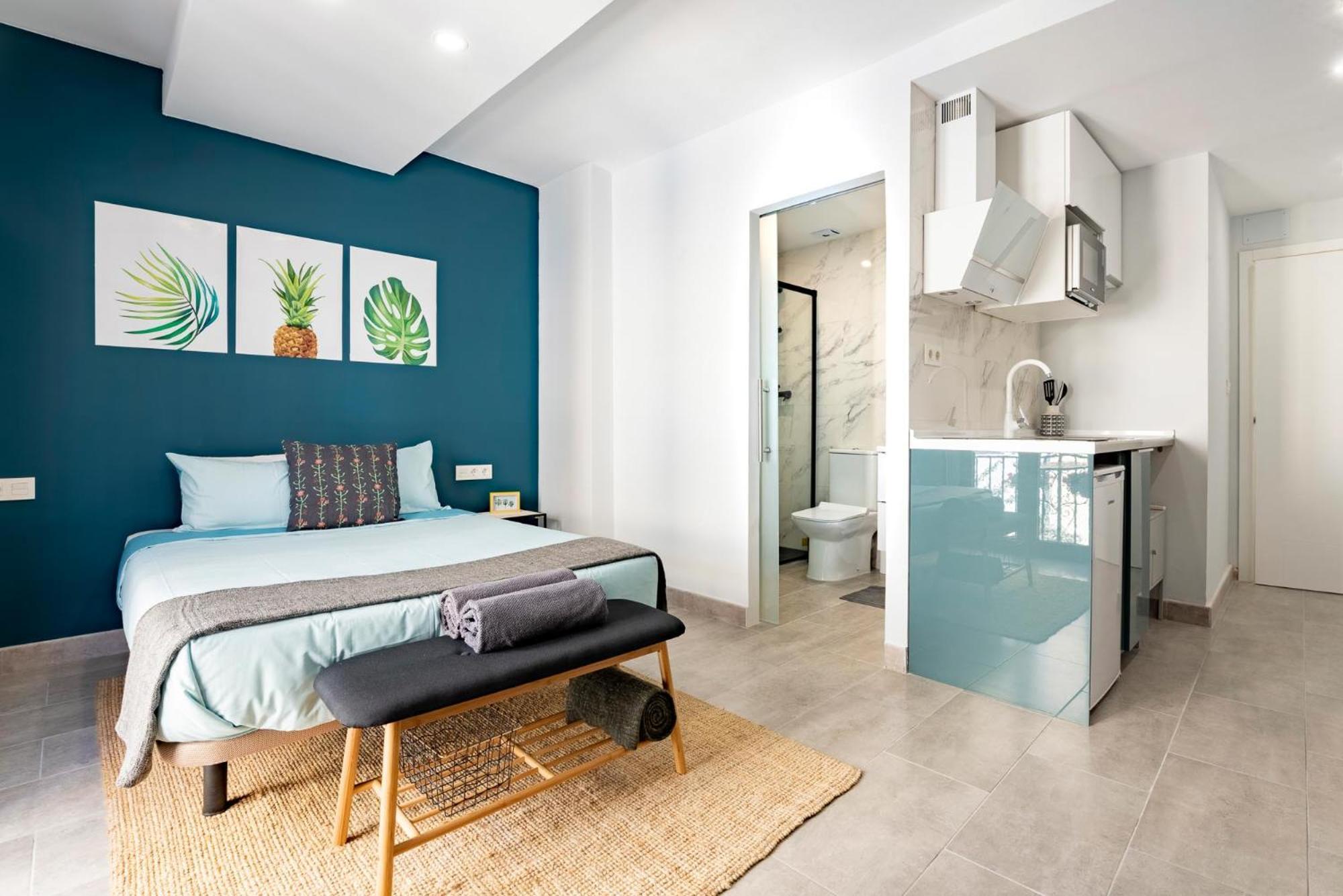 Oleti Studio Granada Exteriér fotografie