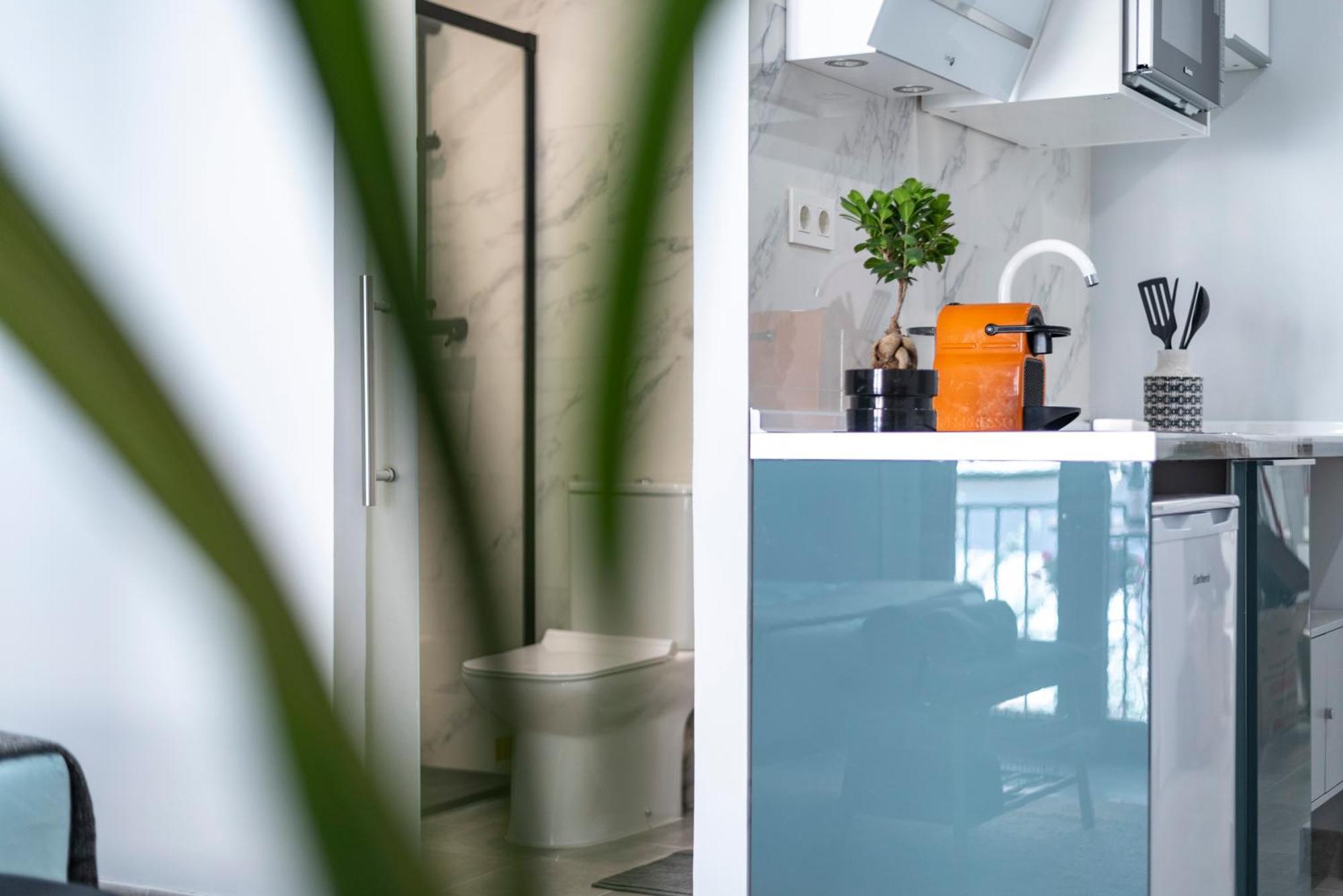 Oleti Studio Granada Exteriér fotografie